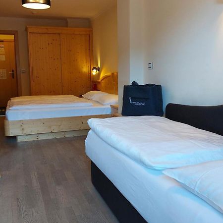 Hotel Cristallo Santa Cristina Val Gardena Buitenkant foto
